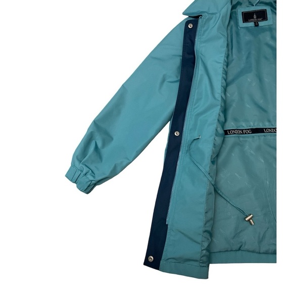 LONDON FOG Lightweight Jacket, Size 8 - Picture 7 of 10